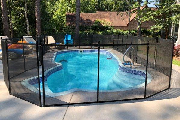 Protect-A-Child Pool Fence of Atlanta