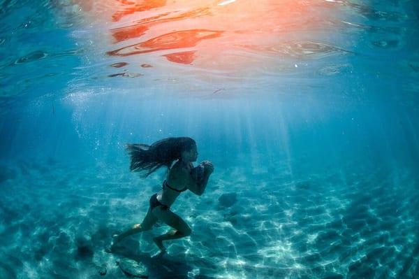 Oahu Underwater Photography Lisa Putnam Photography