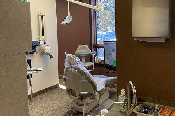 Fall River Valley Dentist - McArthur