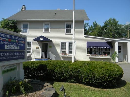 Our Office on Main Street