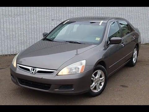 Honda Accord Cash For Cars. Sell Honda Accords in Indianapolis