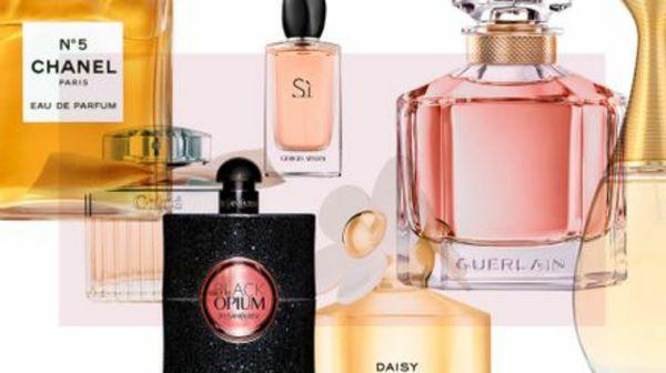 Women fragrances