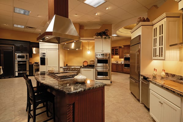 CAFD Kitchen Appliance Showroom photo 8