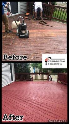 Get Your Deck Ready for Summer!