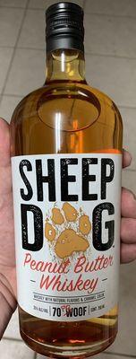 Sheep Dog Peanut Butter Whiskey from Skyline Liquor in Mesa