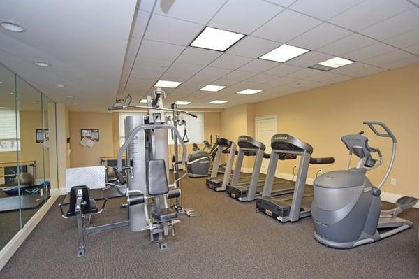 Edgecliff fitness center