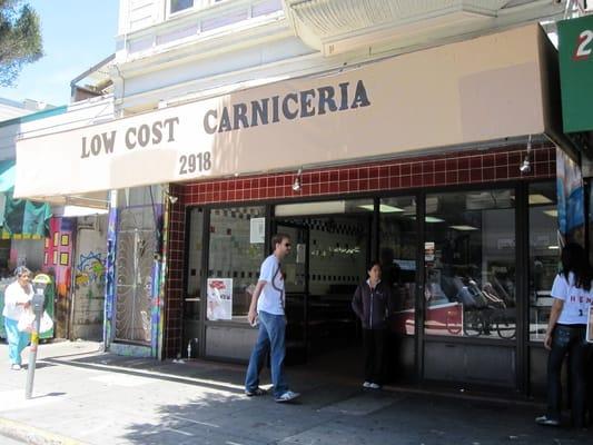 Lo-Cost Meat Market