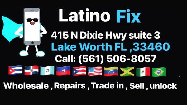 Latino Fix