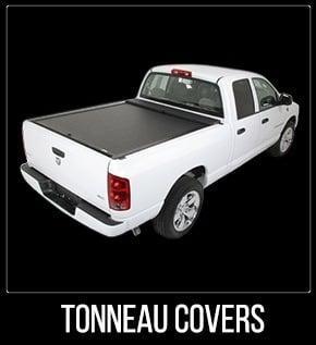 Tonneau covers