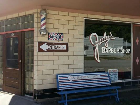 Judy's Barber Shop