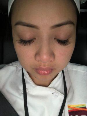 Perfect lashes every time!