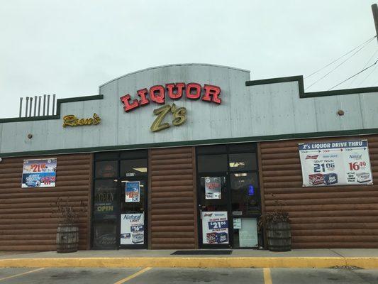 Z's Liquor Mart