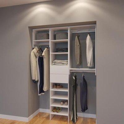 Custom Closets at a fraction of the price