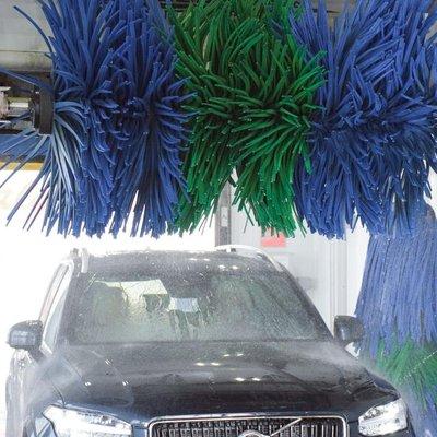 Get a car wash at the Splash In located 4598 Kirkwood Highway  Wilmington, DE 19808