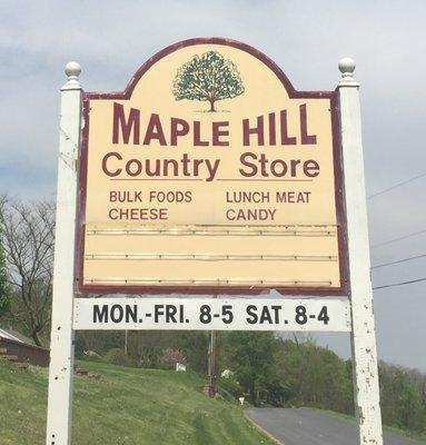 Maple Hill Country Store