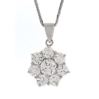 Diamond Pendant