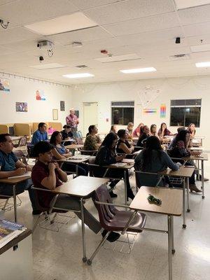 Calexico Mission Academy