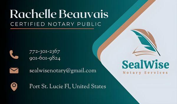 Sealwise Notary Services