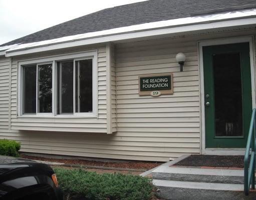 Located in the Northwood Executive Park, Amherst, NH