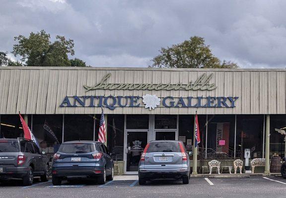 Summerville Antique Gallery