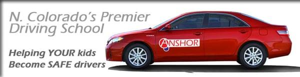 Anshor Driving School