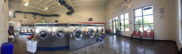 Coin Laundry USA