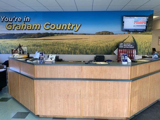 Welcome to Graham Tire Company - Lincoln South location!