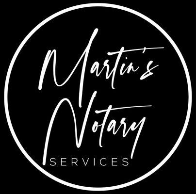 Martin's Notary Services