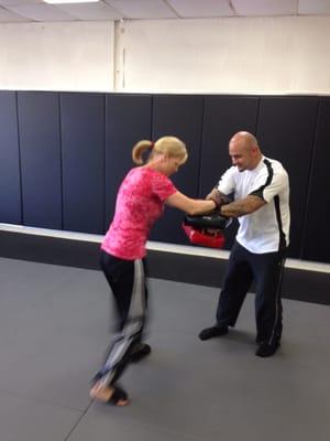 Cardio/Self-Defense