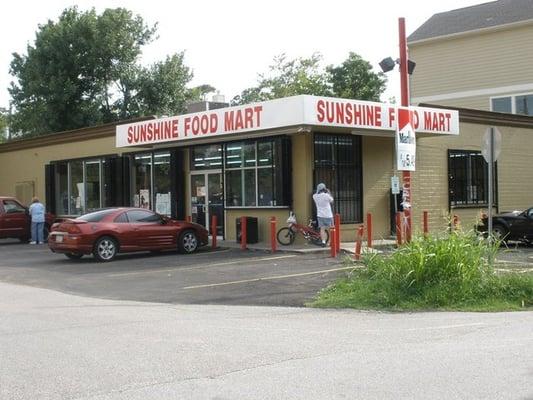 Sunshine Food Mart