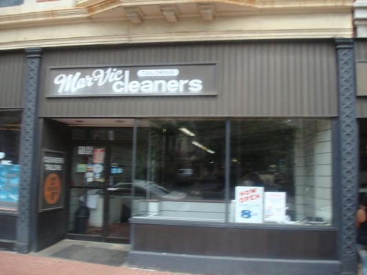 Mar-Vic Cleaners & Tailors