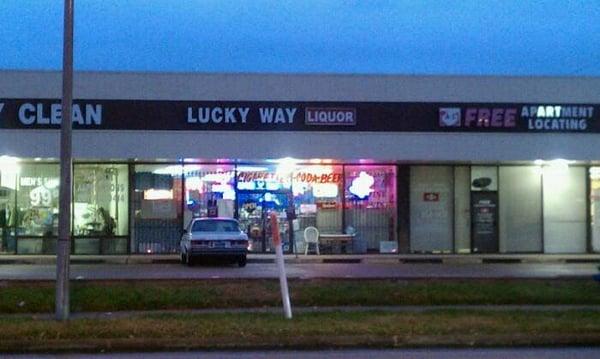 Lucky Way Liquor