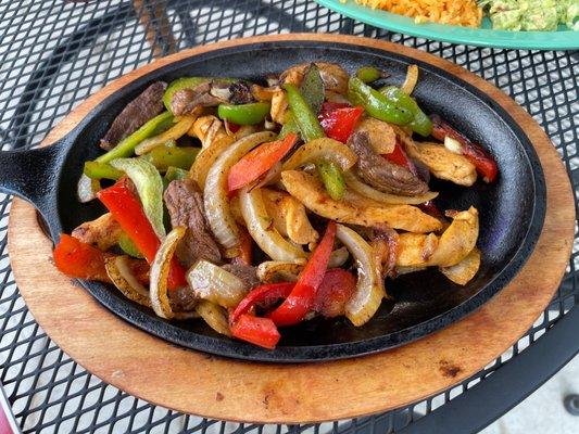 Fajitas