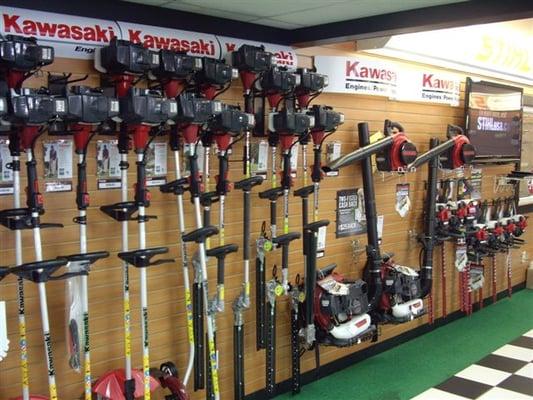 Kawasaki Power Products