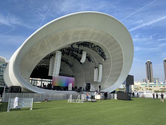 San Diego Symphony Bayside Summer Nights