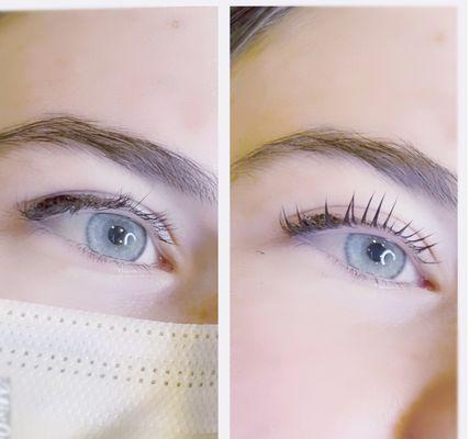 Lash Lift