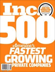 Our 2nd time on The Inc 500 list of fastest growing privately held companies in America. #330