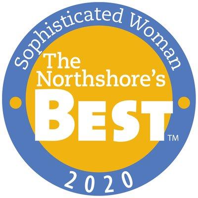 Voted 2020 Northshore's Best Physical Therapist!