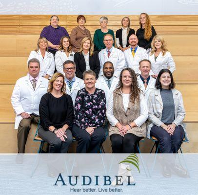 Audibel Hearing Aid Centers