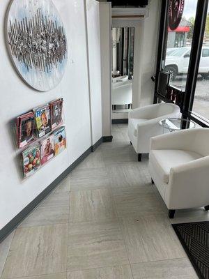 Waiting Area - Lobby