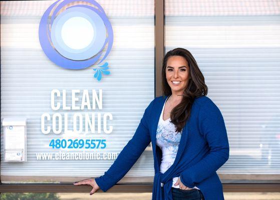 Colon hydrotherapy for cleansing of the large intestines. You can trust us with your gut health.