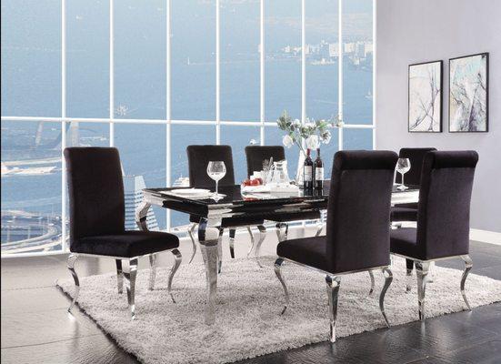 dupont furnitures dinning sets