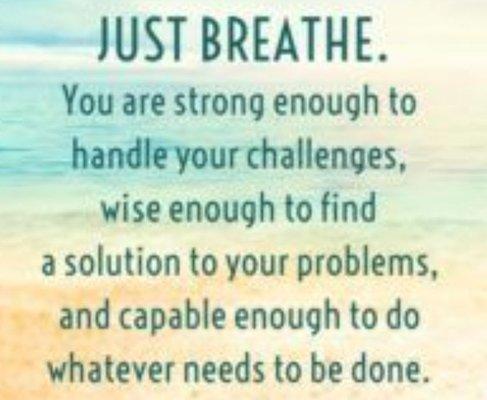 As with all things, in good time, this too shall pass! And when it does your heart will smile and the stress will fade.