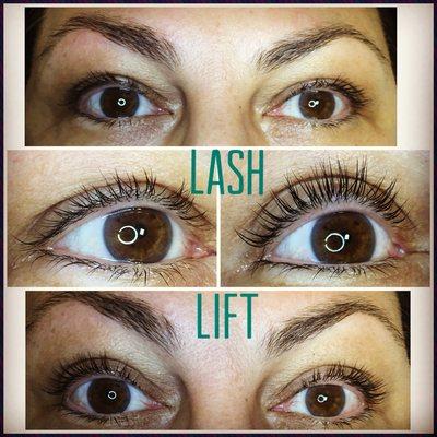 Lash Lift