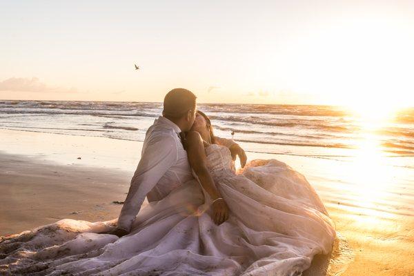 Trash The Dress