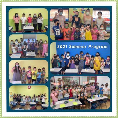 2021 Summer Program