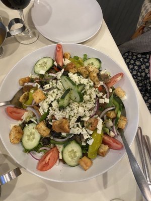 Large Salad