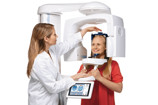 For the past 5 years we have been using the premier Planmeca Promax 3D CBCT.  Plus just upgraded to Ultra Low-Dose software & max view.