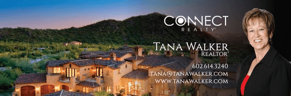 Tana Walker - Connect Realty