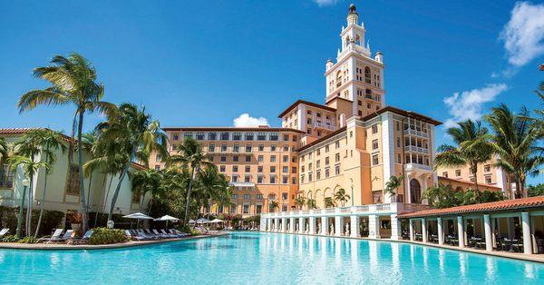 Biltmore Pool Coral Gables